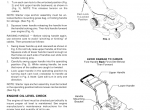 repair manual Ford Walk Behind Mowers 09GN - 2001, 2002 Repair Manual PDF - 3