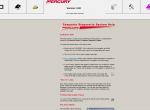 Diagnostic Software Mercury Computer Diagnostic System 9.08 2013 - 5