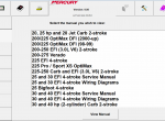 Diagnostic Software Mercury Computer Diagnostic System 9.08 2013 - 7