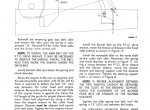 repair manual New Holland Crop Cruiser 1890 Cutter Head and Blower Drive Belt Replacement Service Manual PDF - 3