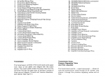 repair manual New Holland Ford 6500, 7500 Tractor Loader Backhoe Service Manual PN:40650020 - 4