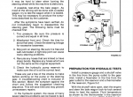 repair manual New Holland Ford Automatic Bale Wagon 1068, 1069, 1075, Round Bale Wagon 8500 Service Manual - 1