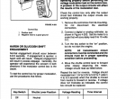repair manual New Holland Ford Tractor 250C, 260C Tractor Loader 345D, 445D, 545D Service Manual PDF - 3