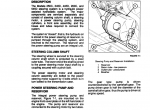 repair manual New Holland Ford Tractor 250C, 260C Tractor Loader 345D, 445D, 545D Service Manual PDF - 4