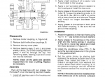 repair manual New Holland Pivot Tongue Mower-Conditioner 116 Service Manual PDF PN: 40011610 - 3