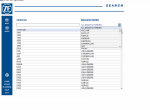 spare parts catalog ZF Part List Agricultural 2024 - 2