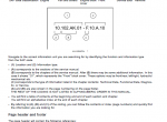 repair manual New Holland 430TL, 440TL, 450TL, 460TL Front Loader Service Manual PDF 47743048 - 1