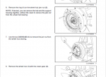 repair manual New Holland 7630, 8030 TIER 3 Tractor Service Manual PDF 47793462 - 4