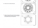 repair manual New Holland H9870, H9880 Bale Wagon Service Manual PDF Part number 47918070 - 1
