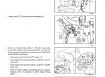 repair manual New Holland Speedrower® 200/240 Self-Propelled Windrower Service Manual PDF - 1