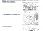 repair manual New Holland T4030F, T4040F, T4050F, T4060F Tractor Service Manual PDF PN: 47888339 - 2
