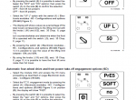 repair manual New Holland T4030V, T4040V Tractor Service Manual PDF PN: 47888352 - 4