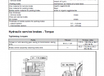 repair manual New Holland TD65F, TD75F, TD85F Tractor Service Manual PDF PN: 47913163 - 4