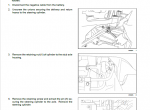 repair manual New Holland TD65F, TD75F, TD85F Tractor Service Manual PDF PN: 47913163 - 3