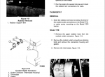 repair manual New Holland Tractors 1110, 1210 Service Manual PDF 42111020 - 2