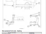 repair manual New Holland TT35, TT40, TT45 Tractor Service Manual PDF Part number 47899736 - 3