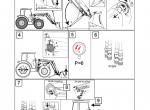 repair manual New Holland 810LA - 975LA Farm Loader Service Manual PDF PN: 60034447 - 2