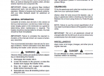 repair manual New Holland 2355, 2358 Repair Manual PDF - 1