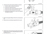 repair manual New Holland Discbine® 313, Discbine® 316 Disc Mower-Codiioner Service Manual PDF - 1