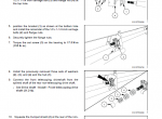 repair manual New Holland Discbine® 313, Discbine® 316 Disc Mower-Codiioner Service Manual PDF - 2