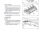 repair manual New Holland HW305, HW305S, HW325 Repair Manual PDF - 4