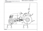 repair manual New Holland TC 31/35DA Series Tractors Repair Manual PDF - 2