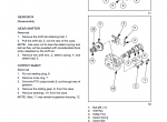repair manual New Holland TC 31/35DA Series Tractors Repair Manual PDF - 3