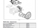 repair manual New Holland Workmaster 75 Tractor Service Manual PDF - 3