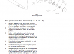 repair manual New Holland 67, 67XL Sprayer Service Manual PDF - 1