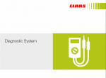 Diagnostic Software Claas CDS 2021.05 7.5.1.2 Diagnostic Software - 4