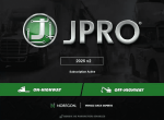 Diagnostic Software JPRO Commercial Vehicle Diagnostics Software 2025 V2 - 4