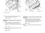 repair manual Hitachi Hydraulic Excavator FCO Cummins Engine EX1200-7 Workshop Manual PDF - 3