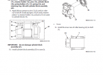 repair manual Hitachi Hydraulic Excavator FCO Cummins Engine EX1200-7 Workshop Manual PDF - 4