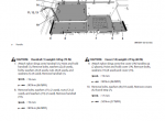 repair manual Hitachi Hydraulic Excavator Tier 4 Final Cummins engine EX3600-7B Workshop Manual - 2