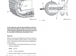 repair manual Hitachi Hydraulic Excavator Tier 4 Final Cummins engine EX3600-7B Workshop Manual - 4