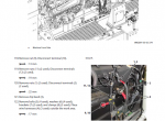 repair manual Hitachi Hydraulic Excavator Tier 4 Final Cummins engine EX5600-7B Workshop Manual PDF - 1