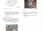 repair manual Hitachi Hydraulic Excavator Tier 4 Final Cummins engine EX5600-7B Workshop Manual PDF - 2