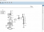 spare parts catalog MTU ETK 2.0 Electronic MTU Spare Parts Catalog - 1