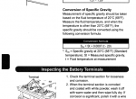 repair manual Isuzu Diesel Engine 6HK1 Interim Tier 4 Compatible Owner Manual PDF - 4