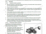 repair manual Sany Wheel Loader SW953K1, SW955K1 Operation and Maintenance Manual PDF - 1
