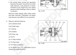repair manual Sany Crawler Hydraulic Excavator SY35U Shop Manual PDF - 4