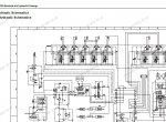 Diagnostic Software Sany Motor Grader SMG200 Electrical and Hydraulic Schematics PDF - 3