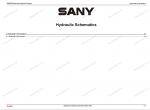 Diagnostic Software Sany Motor Grader SMG200 Electrical and Hydraulic Schematics PDF - 4