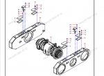 spare parts catalog Sany Motor Grader SMG200 Parts Manual PDF - 3
