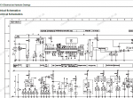 Diagnostic Software Sany Motor Grader STG210-8 Electrical and Hydraulic Schematics PDF - 1