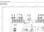 Diagnostic Software Sany Motor Grader STG210-8 Electrical and Hydraulic Schematics PDF - 2