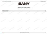 Diagnostic Software Sany Motor Grader STG210-8 Electrical and Hydraulic Schematics PDF - 3