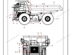 spare parts catalog Sany Off-Highway Truck SRT55D Parts Manual PDF - 1