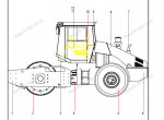 spare parts catalog Sany Single Drum Roller SSR150C-8 Parts Manual PDF - 1