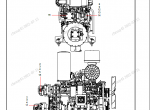 spare parts catalog Sany Single Drum Roller SSR200C-8H Parts Manual PDF - 3